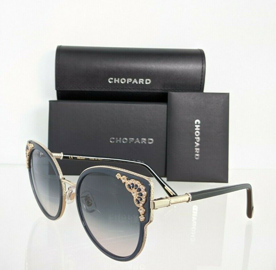 Brand New Authentic Chopard Sunglasses SCHC82s 300V Frame SCHC 82S