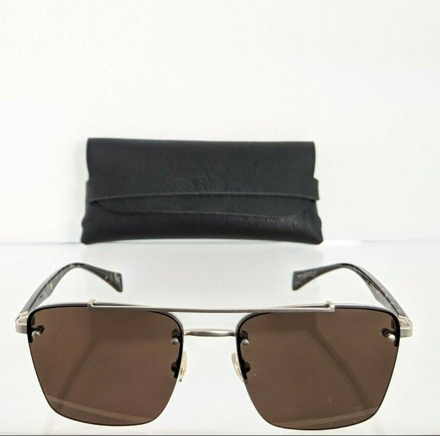 Brand New Authentic Yohji Yamamoto Sunglasses YS 7001 403 55mm Frame