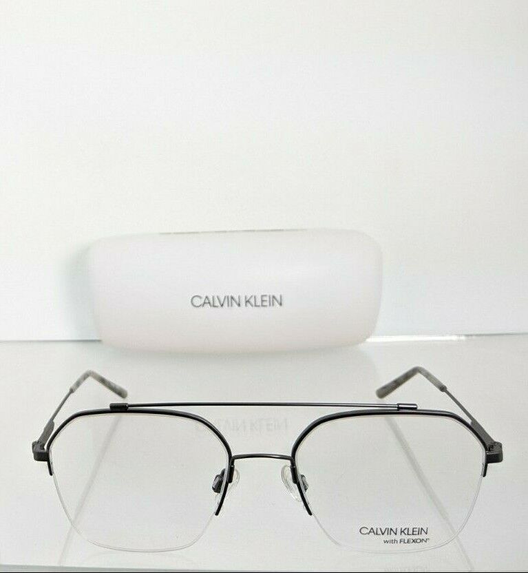Brand New Authentic Calvin Klein Eyeglasses CK 19143F 008 Frame 19143 Frame