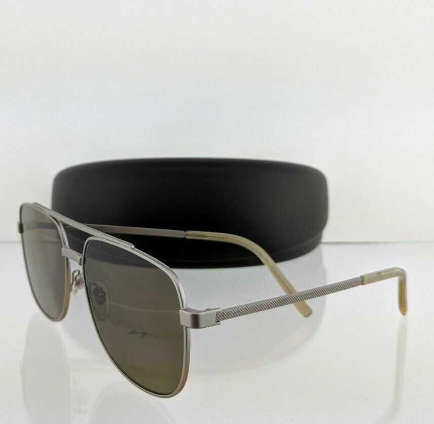 Brand New Authentic JACK SPADE Sunglasses HARVEY / S 0DW1 Y9 Silver 58mm Frame