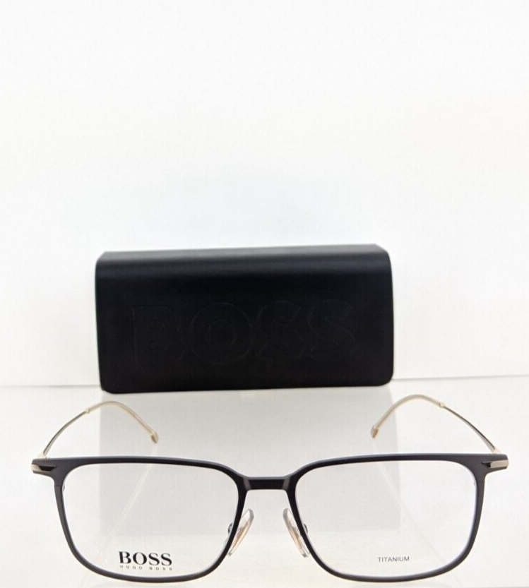 Brand New Authentic Hugo Boss Eyeglasses Boss 1253 R81 Frame