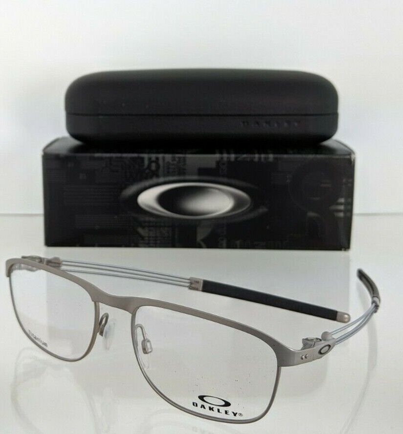 Brand New Authentic Oakley Eyeglasses OX5122 0353 Truss Rode R Titanium 5122