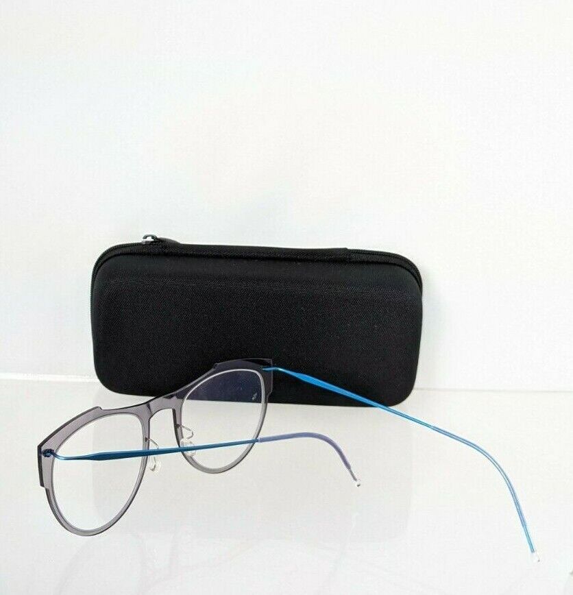 Brand New Authentic LINDBERG Eyeglasses 6557 Color 80 49mm 1011 Frame