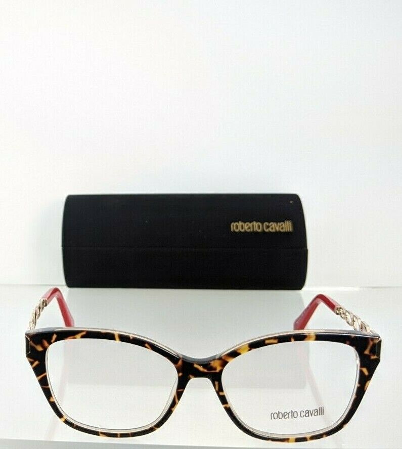 Brand New Authentic Roberto Cavalli Eyeglasses RC 5113 056 52mm Frame