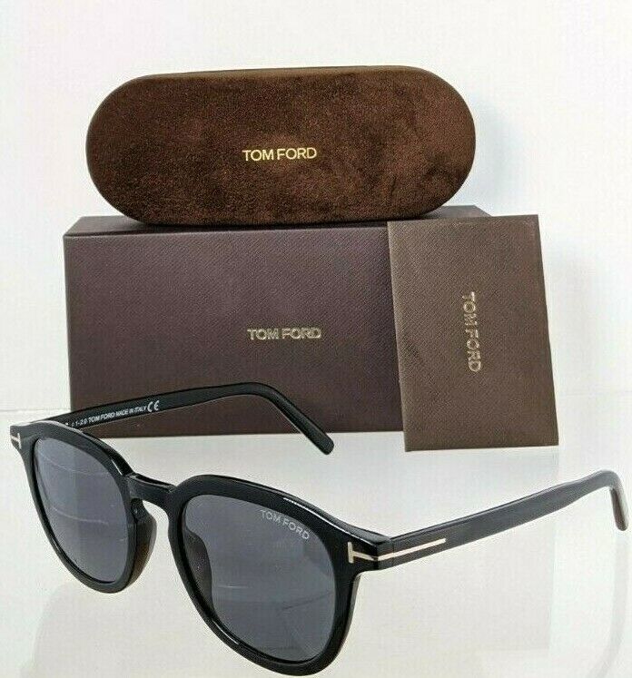 Brand New Authentic Tom Ford Sunglasses FT TF 0816 01A TF816 51mm