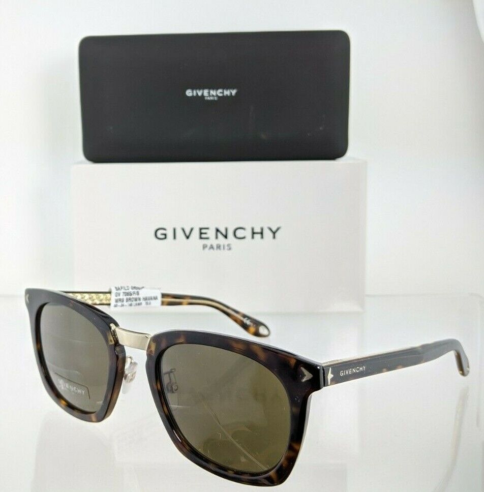 Brand New Authentic GIVENCHY GV 7065/S Sunglasses WR970 7065 Frame