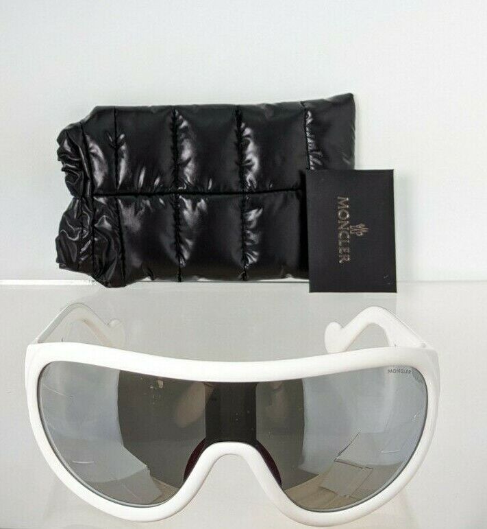 Brand New Authentic Moncler Sunglasses MR MONCLER ML 0106 21C Frame