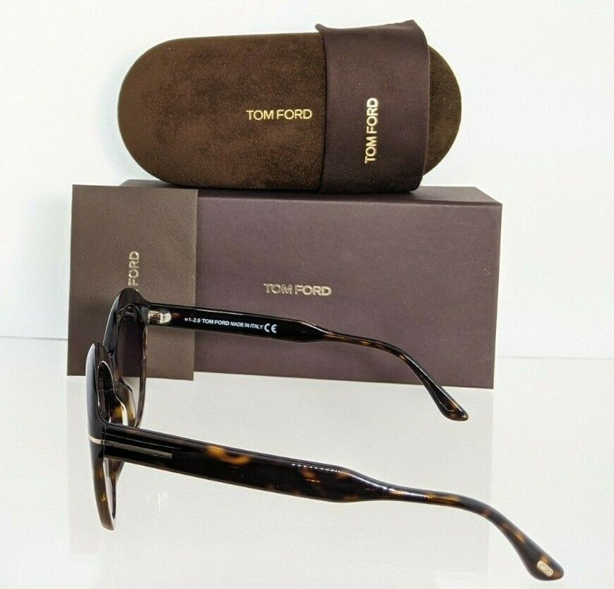 Brand New Authentic Tom Ford Sunglasses FT TF 0763 52K Maxine TF 763