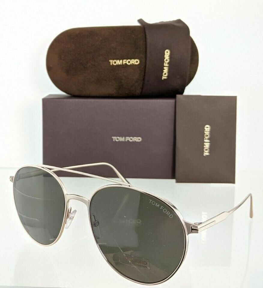 Brand New Authentic Tom Ford Sunglasses FT TF691 28A Tomasso Frame TF 0691