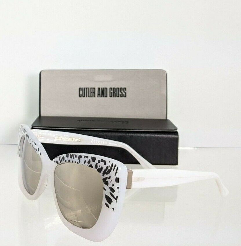 Brand New Authentic CUTLER AND GROSS OF LONDON Sunglasses M : 1162 C SLE 53mm