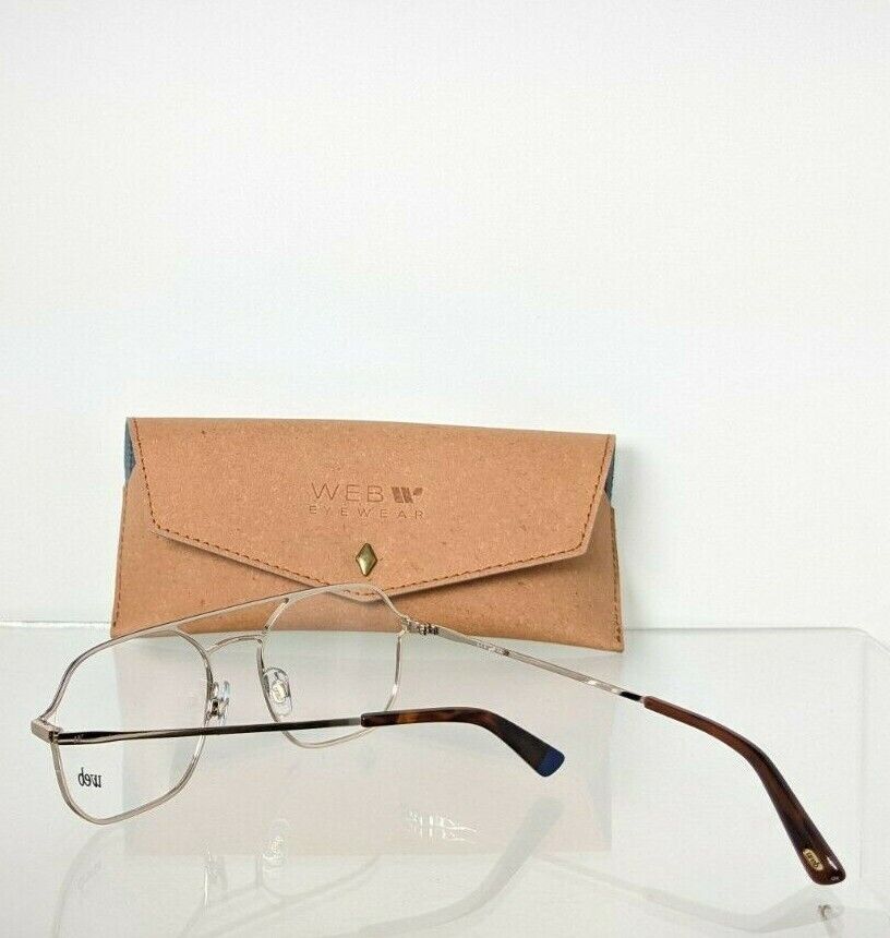 Brand New Authentic Web Eyeglasses WE 5299 Col. 028 53mm Designer Frame