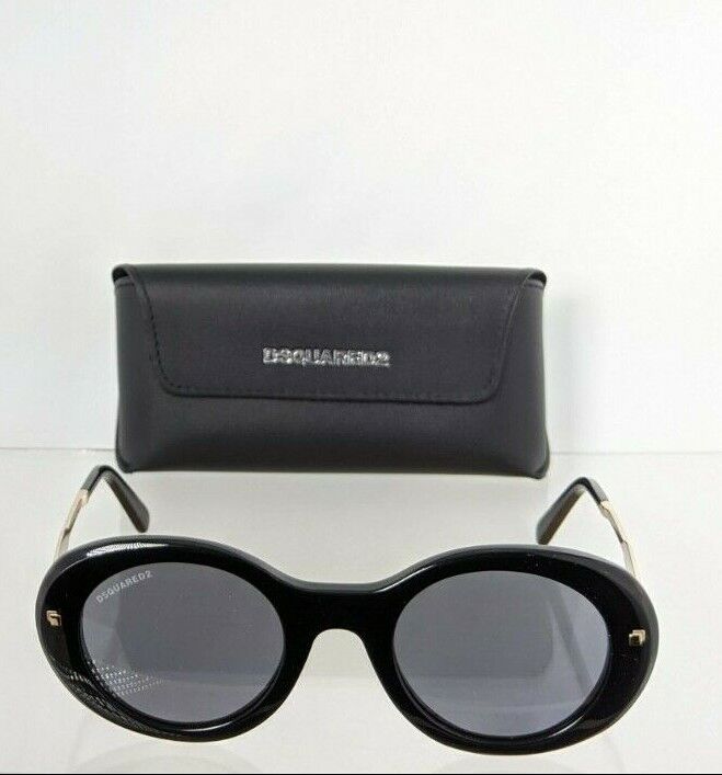 Brand New Authentic Dsquared2 Sunglasses DQ 325 Kurty 01A Frame DQ 0325