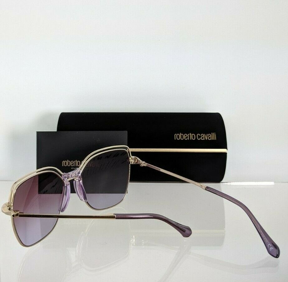 Brand New Authentic Roberto Cavalli Sunglasses 1083 28Z MONTALE 58mm Frame