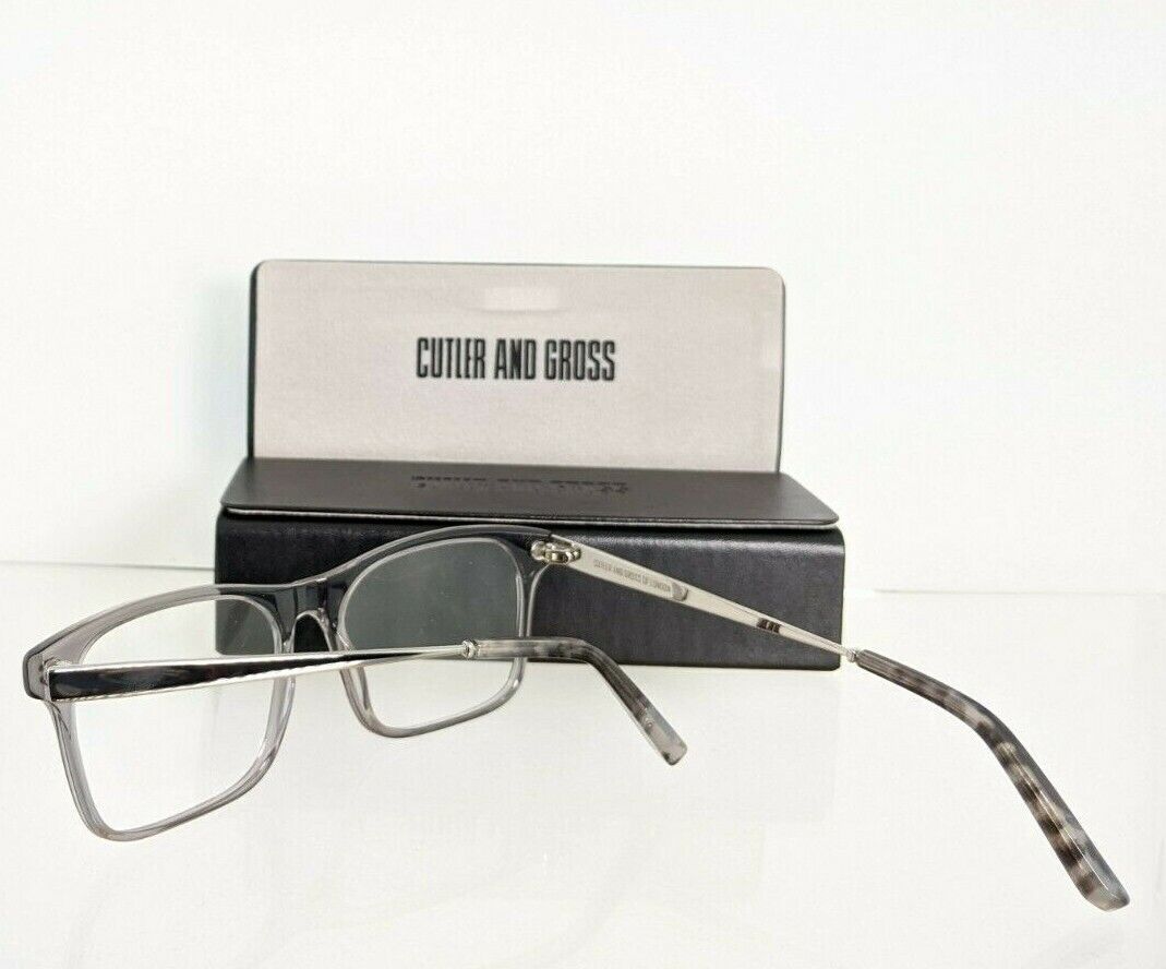 Brand New Authentic CUTLER AND GROSS OF LONDON Eyeglasses M : 1175 C: SQ 54mm