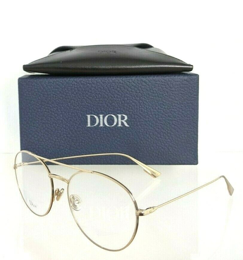 Brand New Authentic Christian Dior Eyeglasses StellaireO5 RHL DIOR 54mm