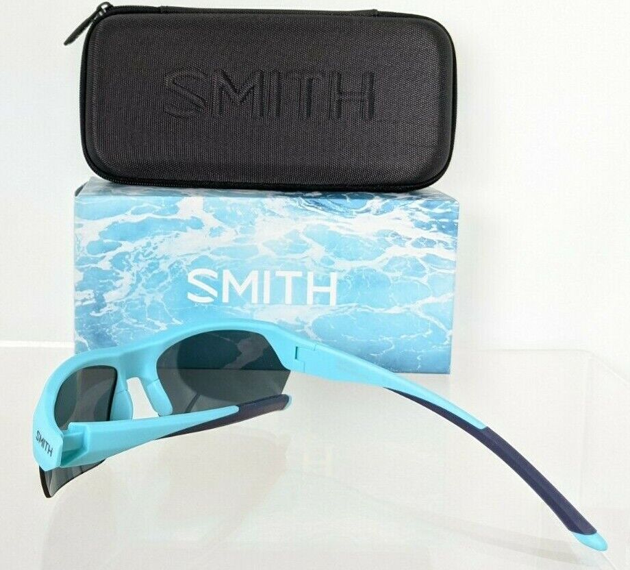 Brand New Authentic Smith Optics Sunglasses TEMPO Matte Iceberg ZE3 62mm Frame