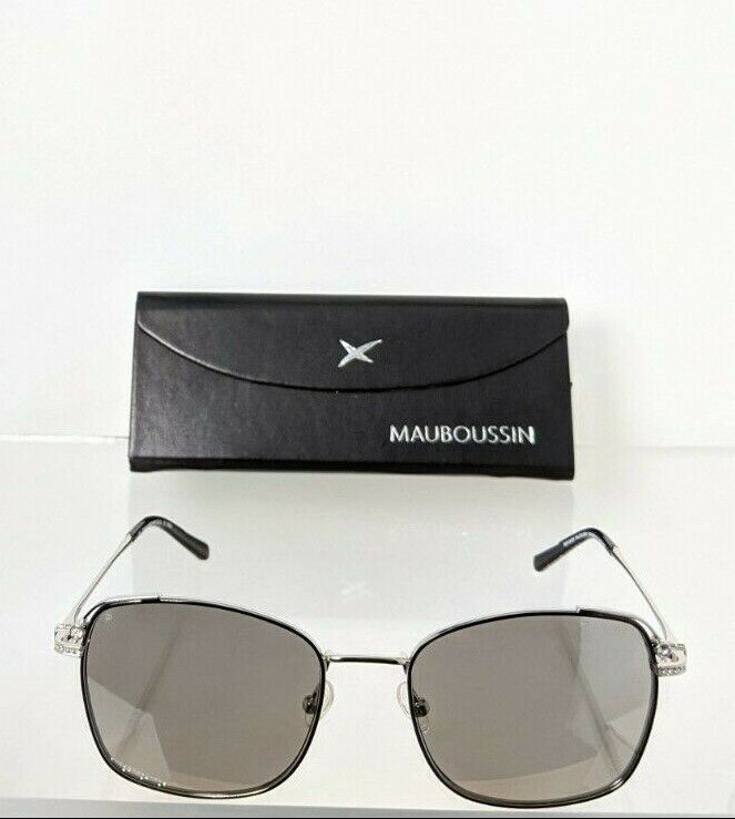 Brand Authentic Brand New Sunglasses MAUBOUSSIN MAUS1928 02 54mm 1928 Frame