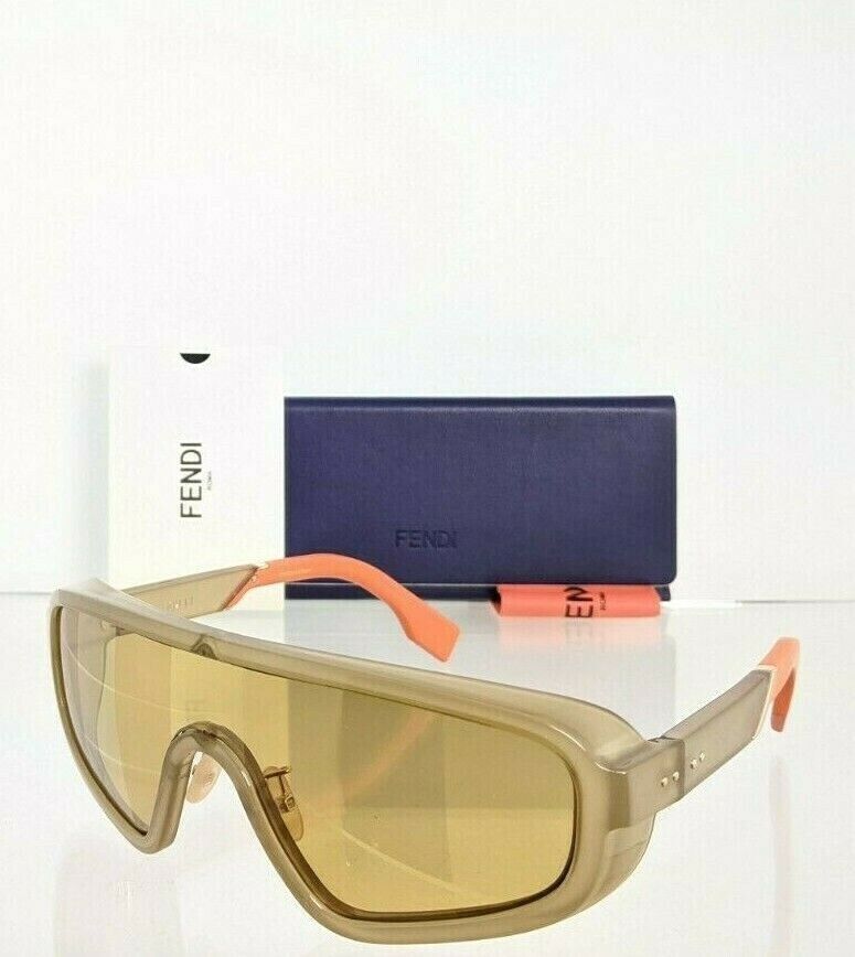 Brand New Authentic Fendi FF 0084/S Sunglasses 1ED7Y Frame 0084