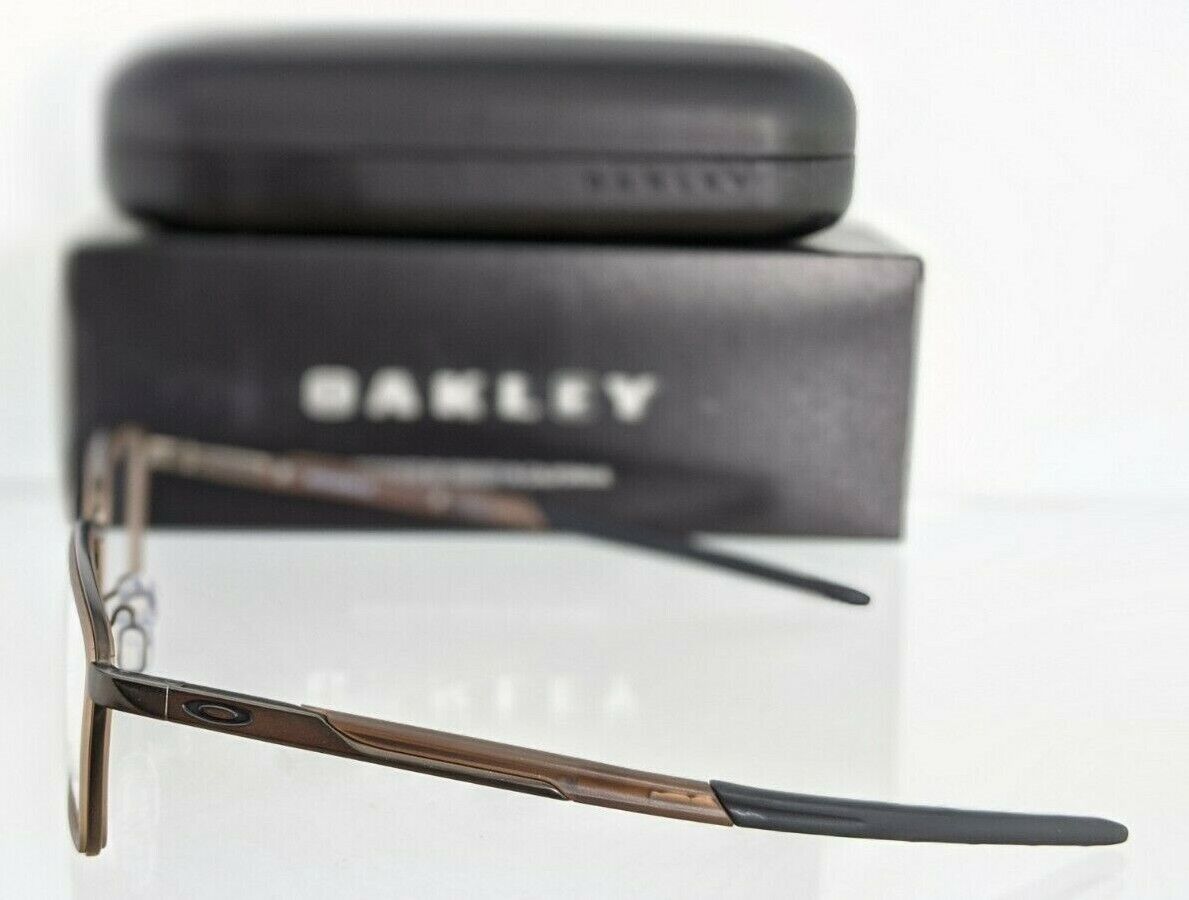 Brand New Authentic Oakley Eyeglasses OX3235 0352 Spindle Titanium 52mm 3235