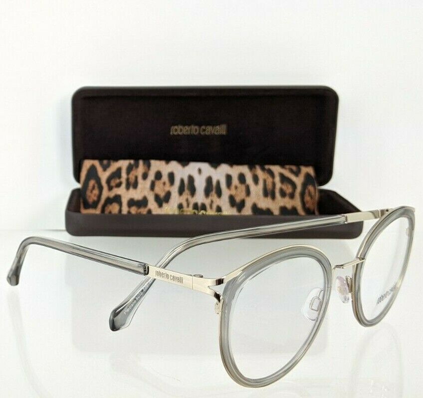 Brand New Authentic Roberto Cavalli Eyeglasses Marciano RC 5070 020 49mm Frame