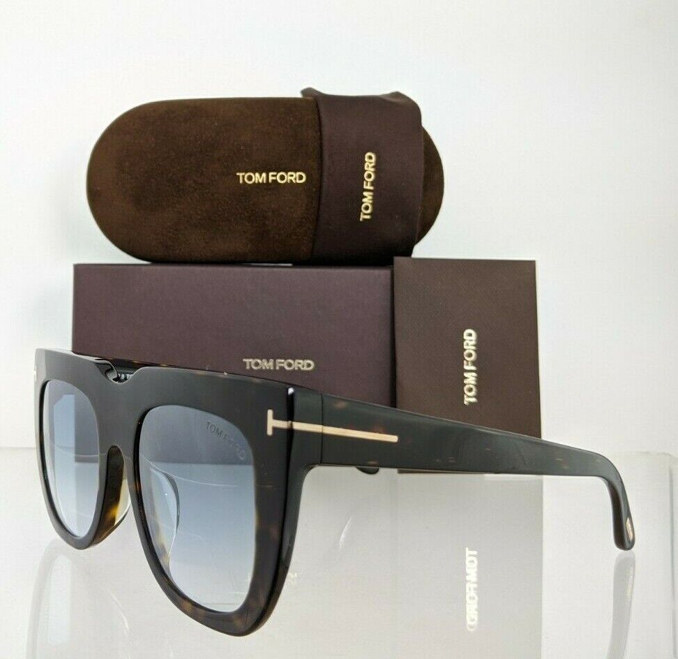 Brand New Authentic Tom Ford Sunglasses FT TF 687 52X Thea-02 Frame TF0687 52mm