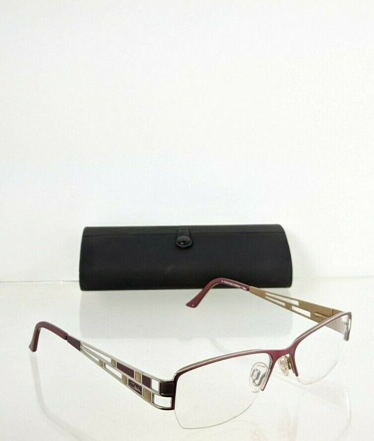 Brand New Authentic CAZAL Eyeglasses MOD. 4191 COL. 003 4191 53mm Frame