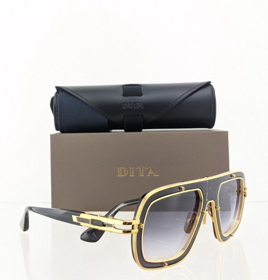 New Authentic Dita Sunglasses Raketo Dts 427 A 02 54Mm Frame