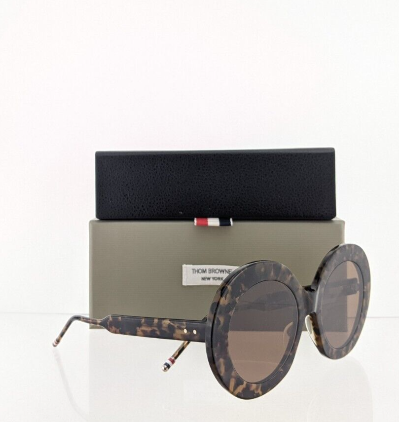 Brand New Authentic Thom Browne Sunglasses Tb 510 54 02 Tortoise Tbs510 Frame