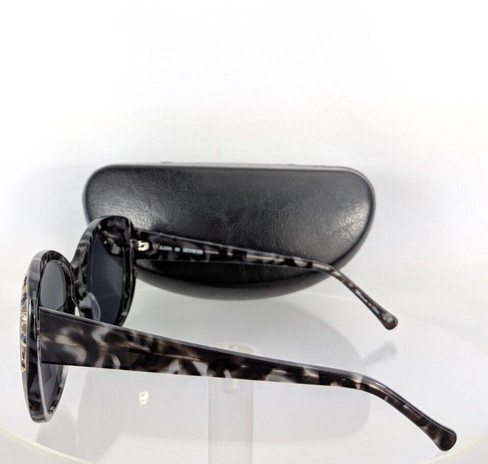 Brand New Authentic Judith Leiber Sunglasses Jl 5004 Col. 00 Swarovski Crystals