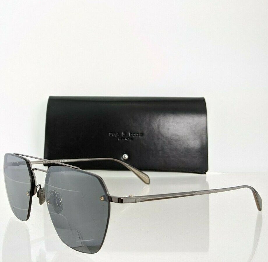 Brand New Authentic RAG & BONE Sunglasses RNB 5019/S KJ1T4 54mm 5019 Frame