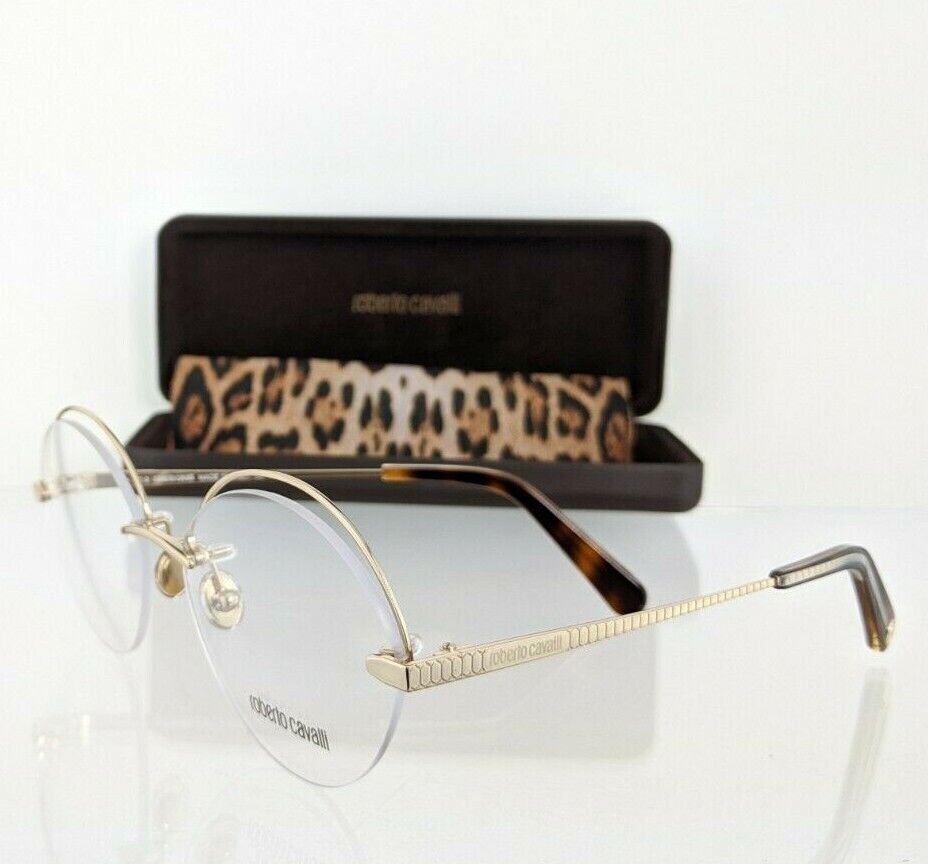 Brand New Authentic Roberto Cavalli Eyeglasses RC 5097 032 56mm Frame