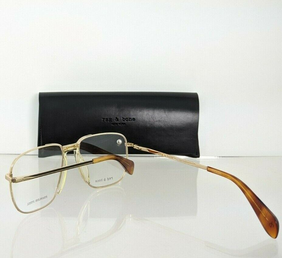 Brand New Authentic RAG & BONE Eyeglasses RNB 7007 J5G 55mm Frame