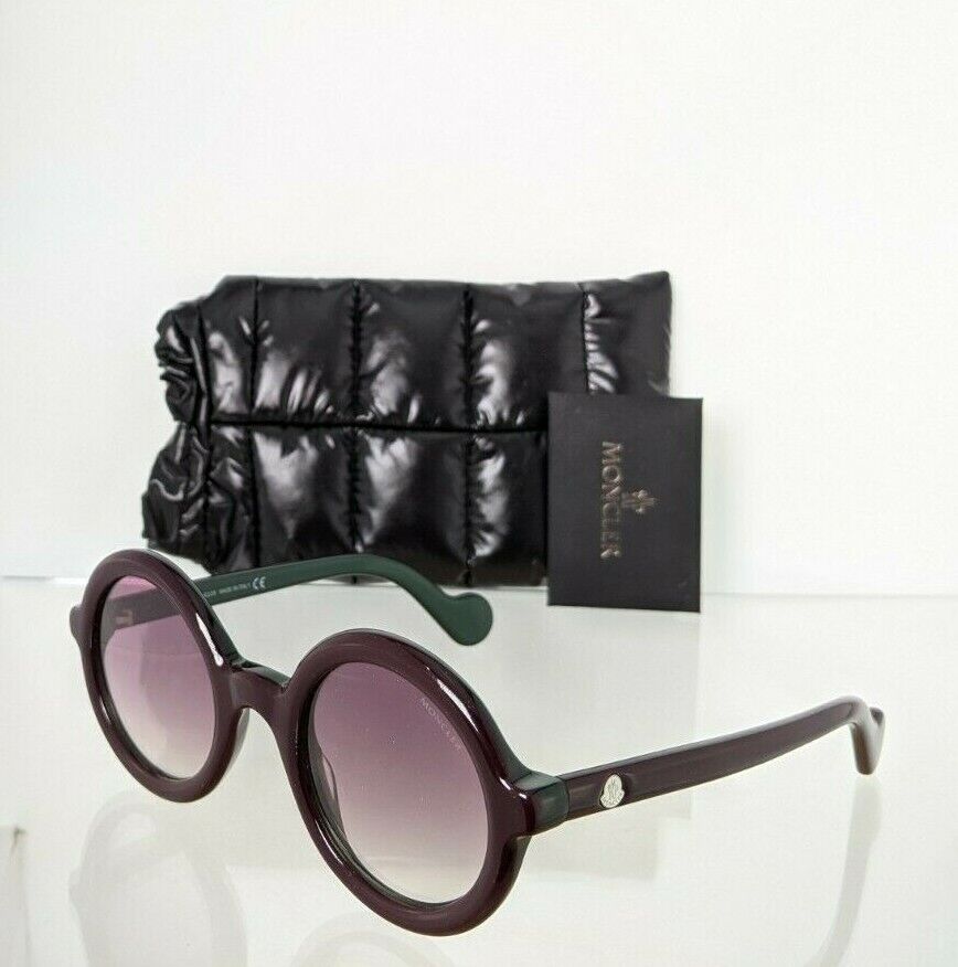 Brand New Authentic Moncler Sunglasses MR MONCLER ML 0005 71T 0005 50mm