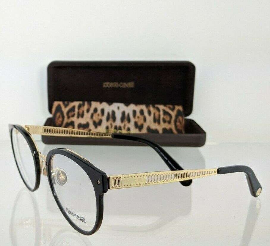 Brand New Authentic Roberto Cavalli Eyeglasses RC 5099 001 51mm Frame