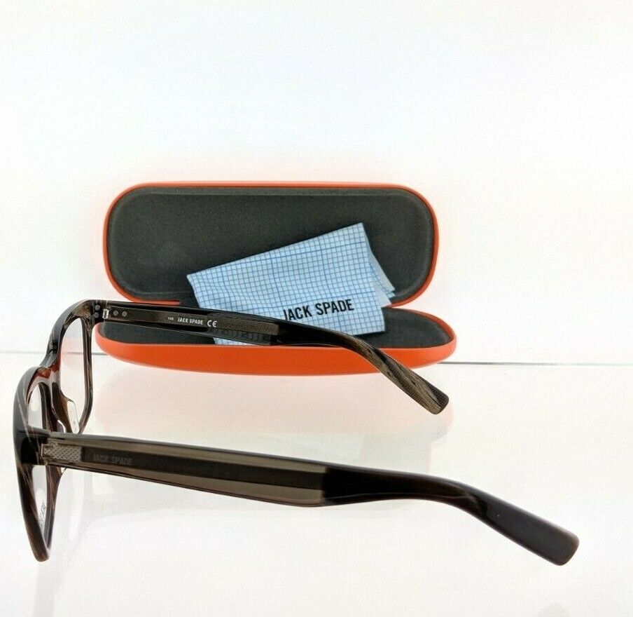 Brand New Authentic JACK SPADE Eyeglasses MAJOR 0WR9 53mm Frame