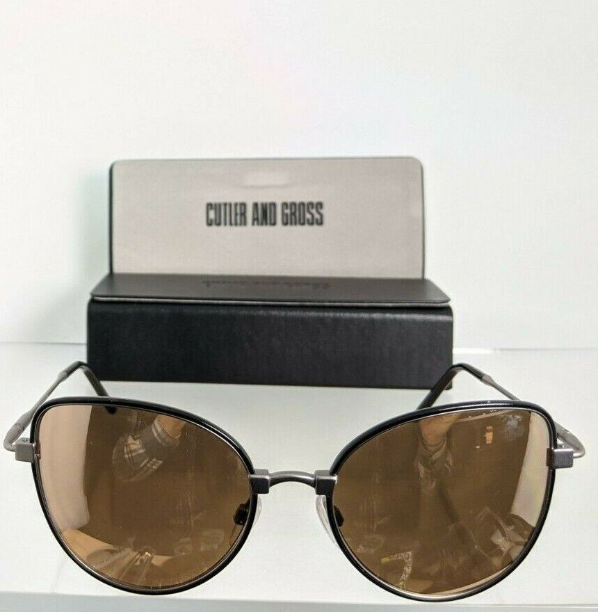 Brand New Authentic CUTLER AND GROSS OF LONDON Sunglasses M : 1230 C : B