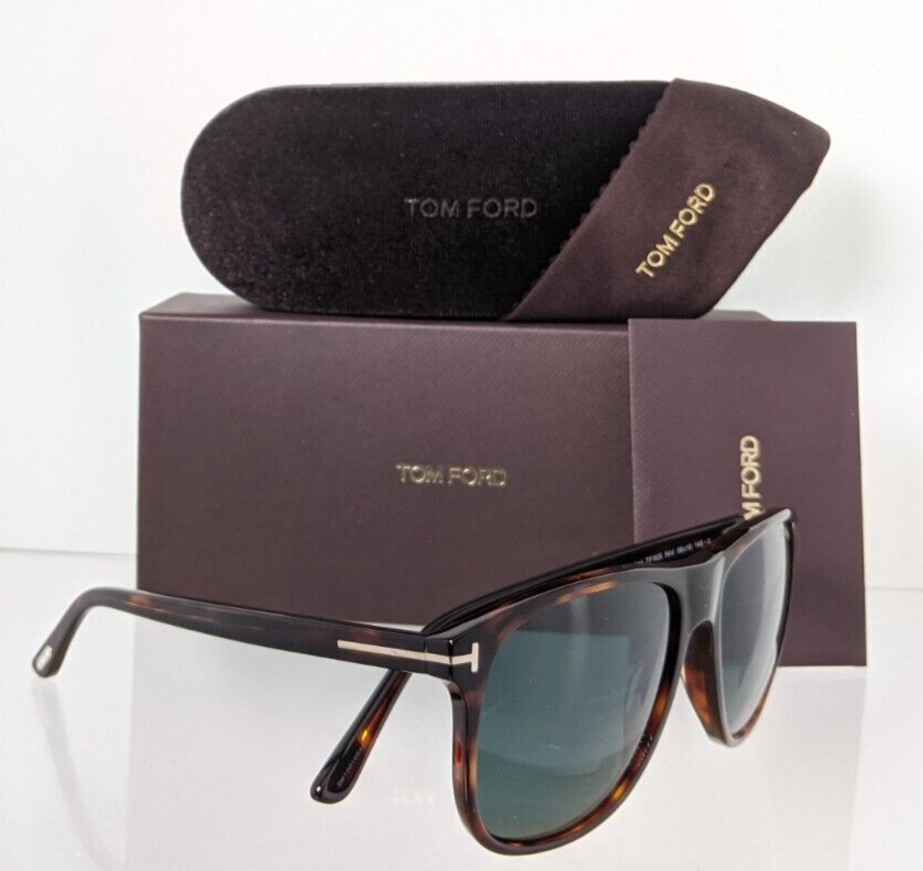 New Authentic Tom Ford Sunglasses FT TF 0905 TF905 54V Joni Frame