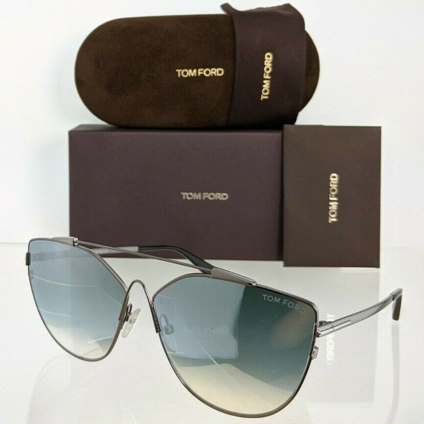 Brand New Authentic Tom Ford Sunglasses FT TF563 14X Jacquelyn-02 Frame TF 0563