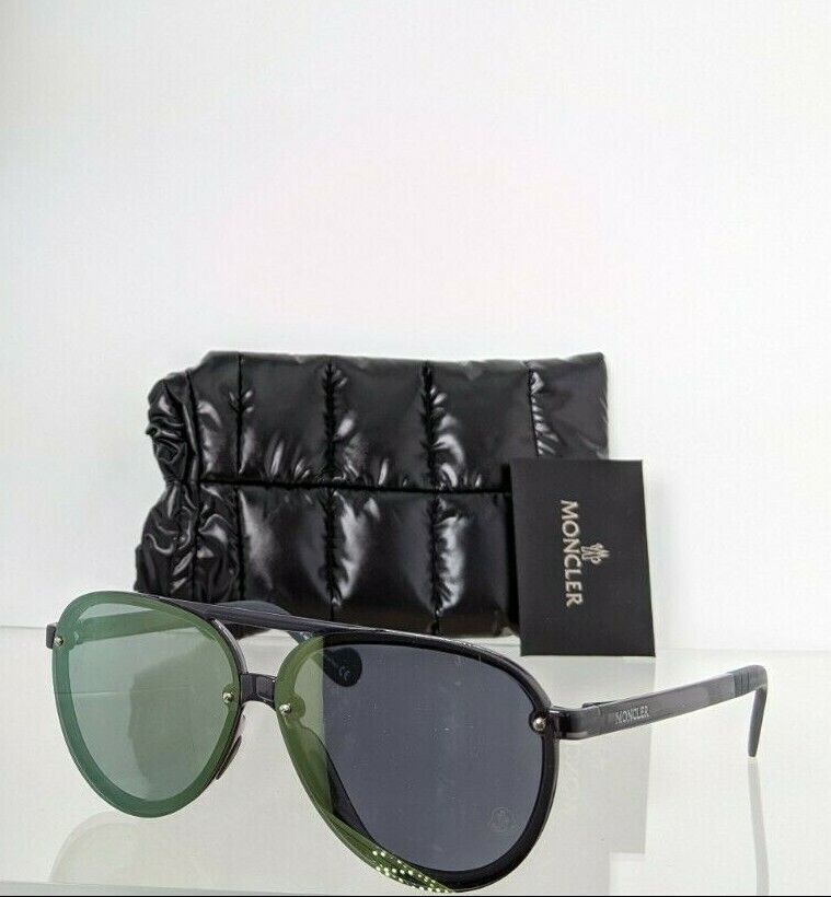 Brand New Authentic Moncler Sunglasses MR MONCLER ML 0063 20Q ML0063