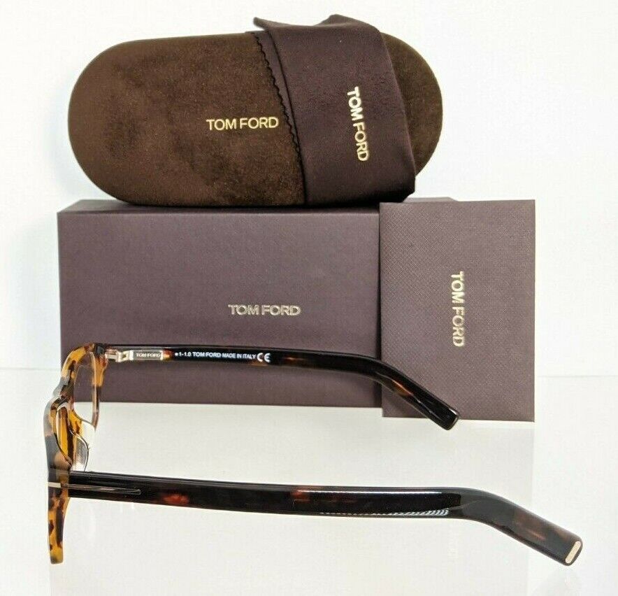 Brand New Authentic Tom Ford TF 5663 Eyeglasses 055 Frame FT 5663-F-B 55mm Frame