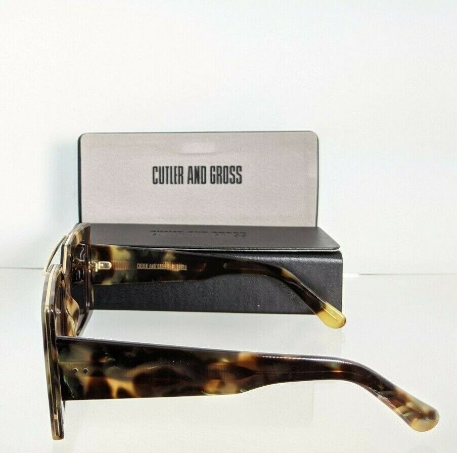 Brand New Authentic CUTLER AND GROSS OF LONDON Sunglasses M : 1284 C : 03