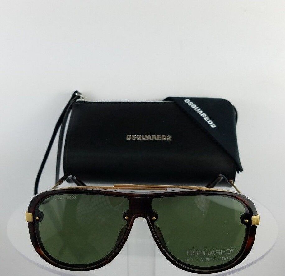 Brand New Authentic Dsquared2 Sunglasses DQ 0271 NOAH 52N 131mm Frame DQ271