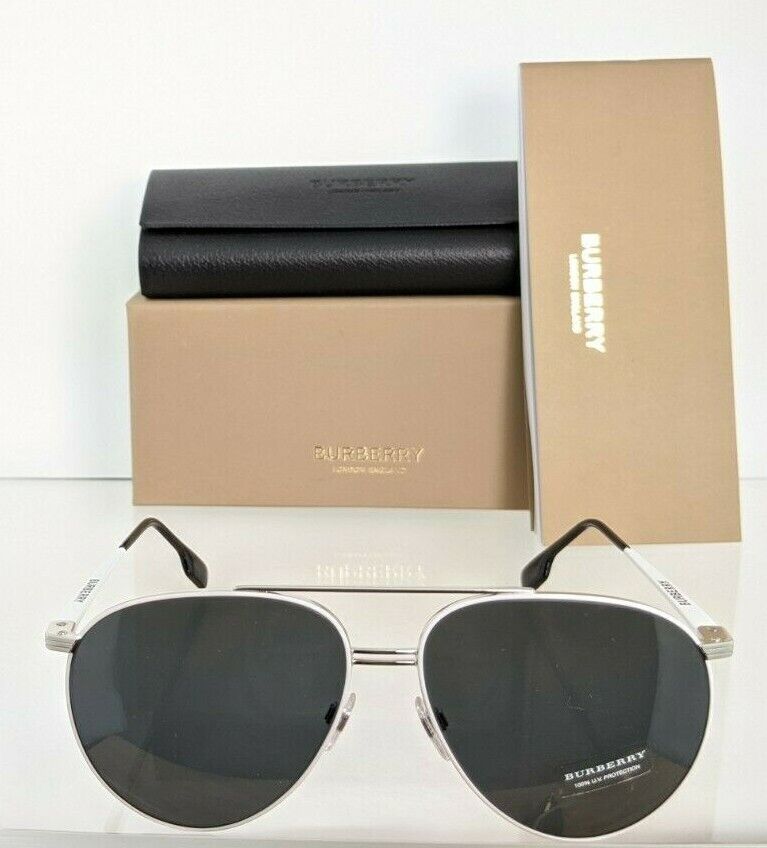 Brand New Authentic Burberry BE 3108 Sunglasses 1294/87 4284 Frame 60mm