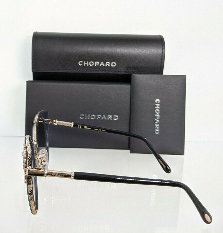 Brand New Authentic Chopard Sunglasses SCHC82s 300V Frame SCHC 82S