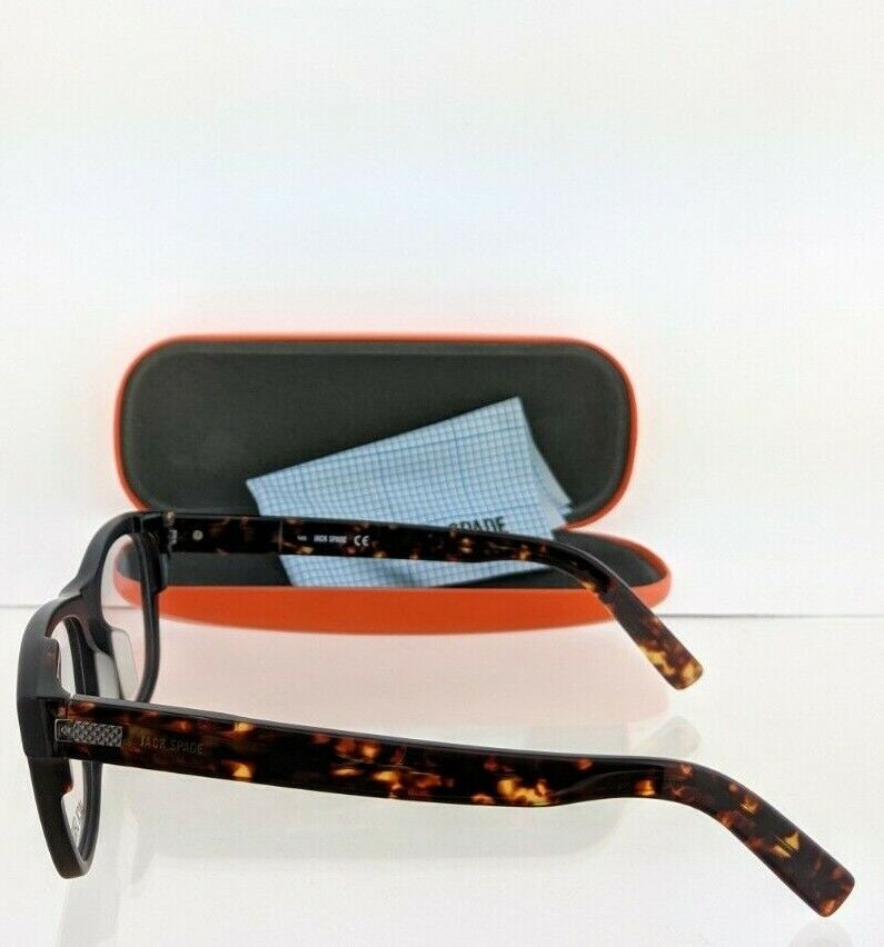 Brand New Authentic JACK SPADE Eyeglasses TRUNER 003 51mm Frame
