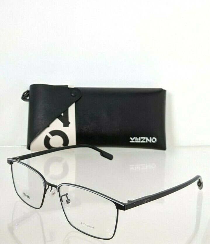 Brand New Authentic KENZO Eyeglasses KZ50095F 002 Frame 50095 56mm Frame