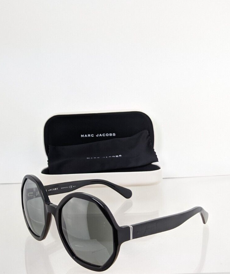 Brand New Authentic Marc Jacobs 584S 8073C Black Frame 57mm 584