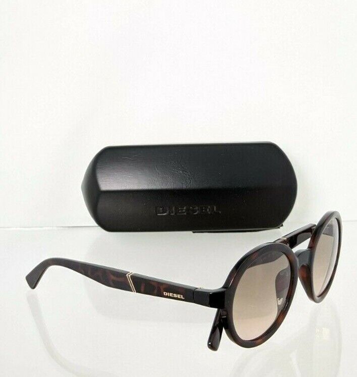 Brand Authentic Brand New Diesel Sunglasses DL 0264 Col. 52P Frame DL 0264