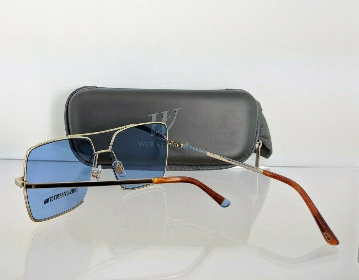 Brand New Authentic Web Sunglasses WE 0210 Col. 32V 210 57mm Designer Frame