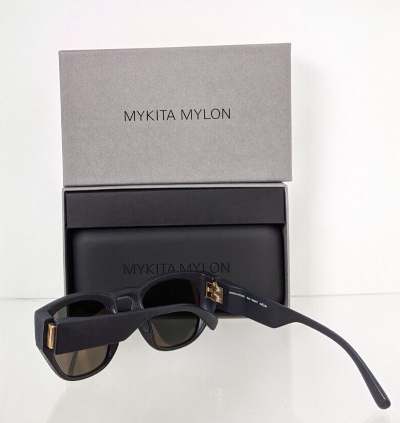 Brand New Authentic MYKITA Sunglasses Mylon Sun Trinity 52mm Handmade Patented